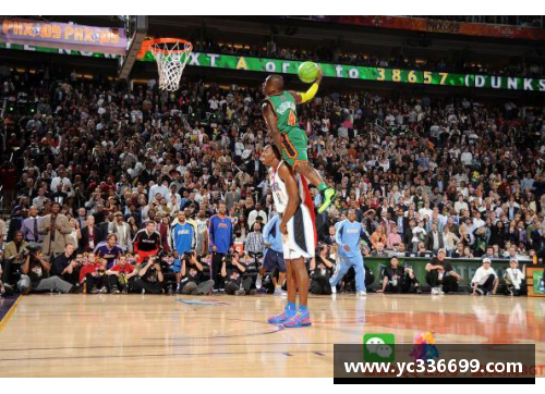 NBA 2016年震撼扣篮盛宴：飞跃天际的壮举