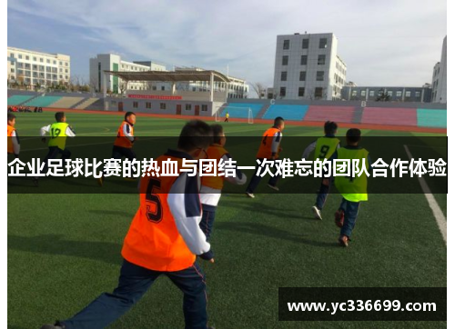 企业足球比赛的热血与团结一次难忘的团队合作体验